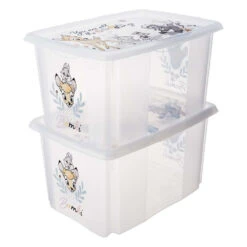 Keeeper Bambi Wit 45L Opbergbox 1223900126600 12 Keeeper Bambi Wit 45L Opbergbox 1223900126600 -Babyproducten Winkel keeeper bambi wit 45l opbergbox 1223900126600 4