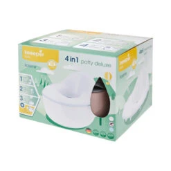 Keeeper Mickey Mouse Kasimir Deluxe 4-in-1 Potje 684247 20 Keeeper Mickey Mouse Kasimir Deluxe 4-in-1 Potje 684247 -Babyproducten Winkel keeeper roze kasimir deluxe 4 in 1 potje 18649 581 .8 1