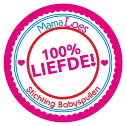 MamaLoes Amy Wit Piekstok & Sluierstandaard Met Klembevestiging 66763 -Babyproducten Winkel keurmerk 100 liefde 1 1