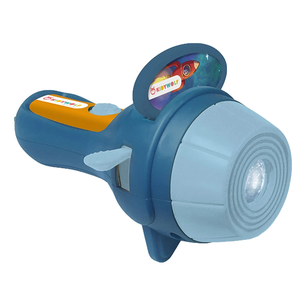 Kidywolf Kidyslide Blauw Verhalen Projector 3 Kidywolf Kidyslide Blauw Verhalen Projector