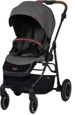 Kinderkraft All Road Ash Grey Wandelwagen KKWALROAGR0000