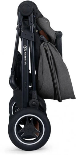 Kinderkraft All Road Ash Grey Wandelwagen KKWALROAGR0000 -Babyproducten Winkel kinderkraft all road wandelwagen 4 1