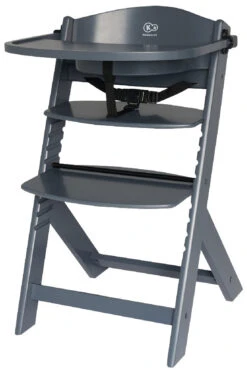 Kinderkraft Enock Grijs Meegroei Kinderstoel KKKENOCGRYF000