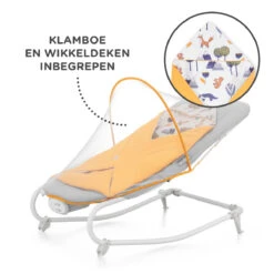 Kinderkraft Felio 2 Forest Yellow Bouncer Wipstoel KBFELI20YEL0000 20 Kinderkraft Felio 2 Forest Yellow Bouncer Wipstoel KBFELI20YEL0000 -Babyproducten Winkel kinderkraft felio 2 forrest yellow bouncer wipstoel kbfeli20yel0000 5