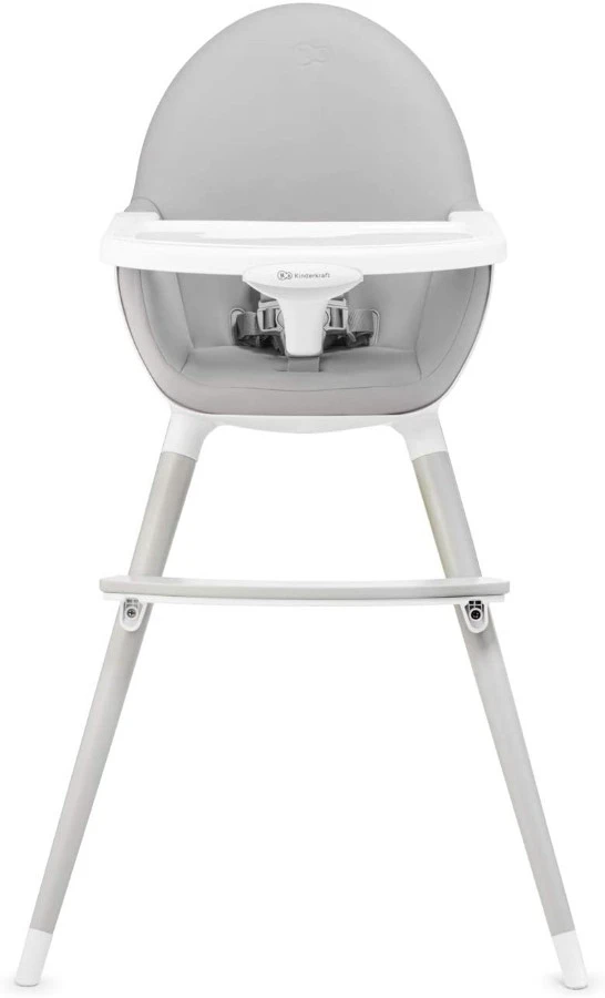 Kinderkraft Fini Grey Leg 2-in-1 Kinderstoel KKKFINIGRYLEG0 4 Kinderkraft Fini Grey Leg 2-in-1 Kinderstoel KKKFINIGRYLEG0 - Afbeelding 2