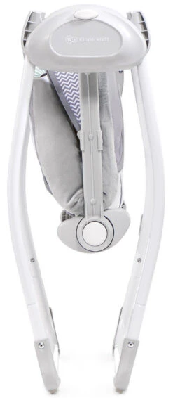 Kinderkraft Flo Mint 2-in-1 Rocker En Babyschommel FLOMINT 15 Kinderkraft Flo Mint 2-in-1 Rocker En Babyschommel FLOMINT -Babyproducten Winkel kinderkraft flo 2 in 1 rocker en babyschommel 1 1