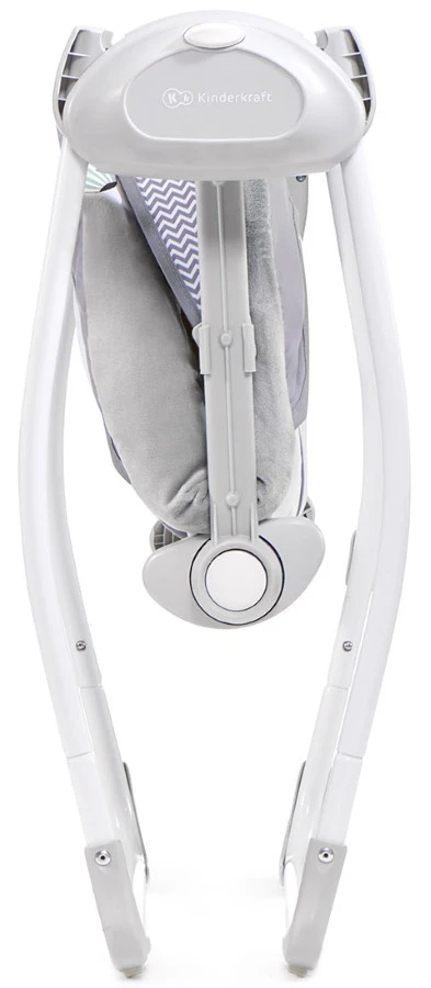 Kinderkraft Flo Mint 2-in-1 Rocker En Babyschommel FLOMINT 8 Kinderkraft Flo Mint 2-in-1 Rocker En Babyschommel FLOMINT - Afbeelding 6