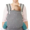 Kinderkraft Huggy Grey Draagzak KKNHUGGGRY0000 -Babyproducten Winkel kinderkraft huggy grey draagzak kknhugggry0000