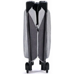 Kinderkraft Leody Grey Campingbed KCLEOD00GRY0000 -Babyproducten Winkel kinderkraft leody grey campingbed 1 1920x1920 2