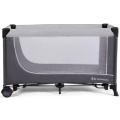 Kinderkraft Leody Grey Campingbed KCLEOD00GRY0000 -Babyproducten Winkel kinderkraft leody grey campingbed kcleod00gry0000 1 1920x1920 1
