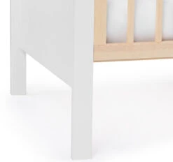 Kinderkraft Mia Wit Ledikant KKHMIAWHT0000 28 Kinderkraft Mia Wit Ledikant KKHMIAWHT0000 -Babyproducten Winkel kinderkraft mia grijs ledikant incl. matras kkhmiagry000m 11 2