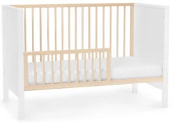 Babyproducten Winkel -Babyproducten Winkel kinderkraft mia wit ledikant incl. matras kkhmiawht000m 1 2 1