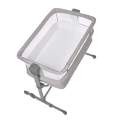 Kinderkraft Neste Air Grey Wieg Aan Bed KKLNEAIRGRY000 -Babyproducten Winkel kinderkraft neste air grey wieg aan bed kklneairgry000 .6