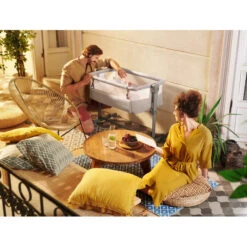 Kinderkraft Neste Air Grey Wieg Aan Bed KKLNEAIRGRY000 -Babyproducten Winkel kinderkraft neste air grey wieg aan bed kklneairgry000 8 1