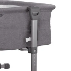 Kinderkraft Neste Up Melange Wieg Aan Bed KKLNESTGRYM00N -Babyproducten Winkel kinderkraft neste up melange wieg aan bed kklnestgrym00n 11 2