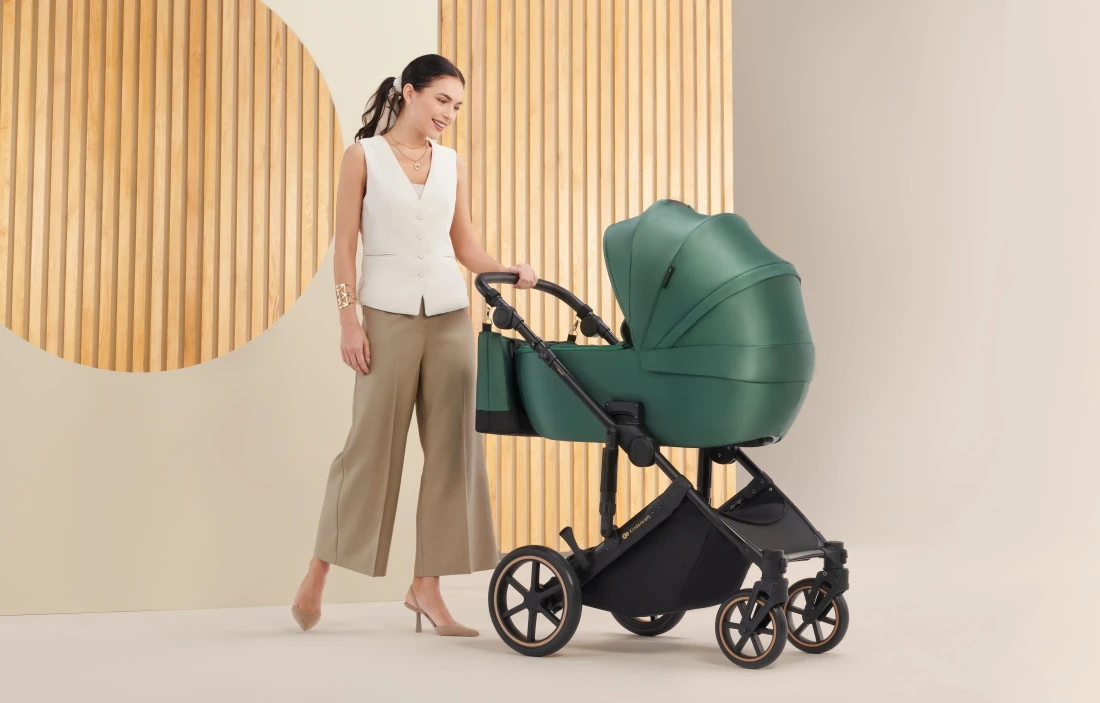 Kinderkraft Prime 2 Venezian Black 3-in-1 Kinderwagen Incl. Autostoel KSPRIM02BLK3000 17 Kinderkraft Prime 2 Venezian Black 3-in-1 Kinderwagen Incl. Autostoel KSPRIM02BLK3000 - Afbeelding 15