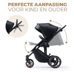 Kinderkraft Prime 2 Venezian Black 3-in-1 Kinderwagen Incl. Autostoel KSPRIM02BLK3000 24 Kinderkraft Prime 2 Venezian Black 3-in-1 Kinderwagen Incl. Autostoel KSPRIM02BLK3000 -Babyproducten Winkel kinderkraft prime 2 venezian black 3in1 kinderwagen ksprim02blk3000 4