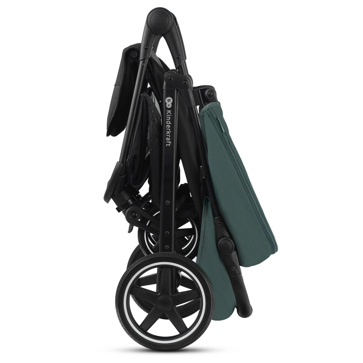 Kinderkraft Route Emerald Green Wandelwagen KSROUT00GRE0000 8 Kinderkraft Route Emerald Green Wandelwagen KSROUT00GRE0000 - Afbeelding 6