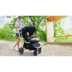 Kinderkraft Route Platinum Grey Wandelwagen KSROUT00GRY0000 -Babyproducten Winkel kinderkraft route wandelwagen 27