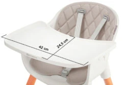 Kinderkraft Sienna Grey 2-in-1 Kinderstoel KKKSIENGRY0000 24 Kinderkraft Sienna Grey 2-in-1 Kinderstoel KKKSIENGRY0000 -Babyproducten Winkel kinderkraft sienna grey kinderstoel kkksiengry0000 13
