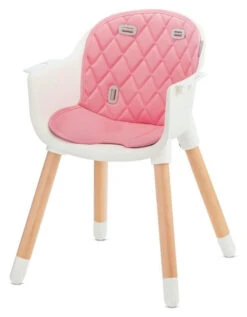 Kinderkraft Sienna Pink 2-in-1 Kinderstoel KKKSIENPNK0000 -Babyproducten Winkel kinderkraft sienna pink kinderstoel kkksienpnk0000 6