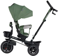 Kinderkraft Spinstep Green Driewieler KRSPST00GRE0000 -Babyproducten Winkel kinderkraft spinstep green driewieler krspst00gre0000 4