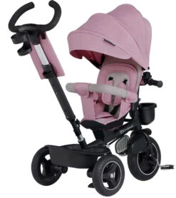 Kinderkraft Spinstep Mauvelous Pink Driewieler KRSPST00PNK0000 18 Kinderkraft Spinstep Mauvelous Pink Driewieler KRSPST00PNK0000 -Babyproducten Winkel kinderkraft spinstep mauvelous pink driewieler krspst00pnk0000 2 1