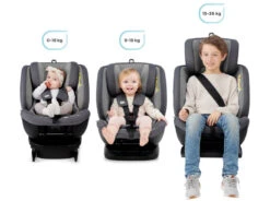 Kinderkraft Xpedition Red 360º 0-36 Kg Isofix Autostoel KCXPED00RED0000 19 Kinderkraft Xpedition Red 360º 0-36 Kg Isofix Autostoel KCXPED00RED0000 -Babyproducten Winkel kinderkraft xpedition 0 36 kg isofix autostoel 1 2