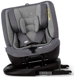 Kinderkraft Xpedition Grey 360º 0-36 Kg Isofix Autostoel KCXPED00GRY0000 -Babyproducten Winkel kinderkraft xpedition grey 0 36 kg isofix autostoel kcxped00gry0000 12