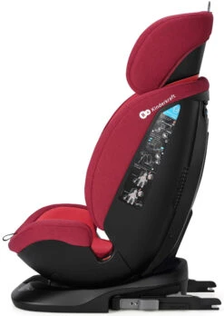 Kinderkraft Xpedition Red 360º 0-36 Kg Isofix Autostoel KCXPED00RED0000 16 Kinderkraft Xpedition Red 360º 0-36 Kg Isofix Autostoel KCXPED00RED0000 -Babyproducten Winkel kinderkraft xpedition red 0 36 kg isofix autostoel kcxped00red0000 11