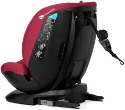 Babyproducten Winkel -Babyproducten Winkel kinderkraft xpedition red 0 36 kg isofix autostoel kcxped00red0000 2