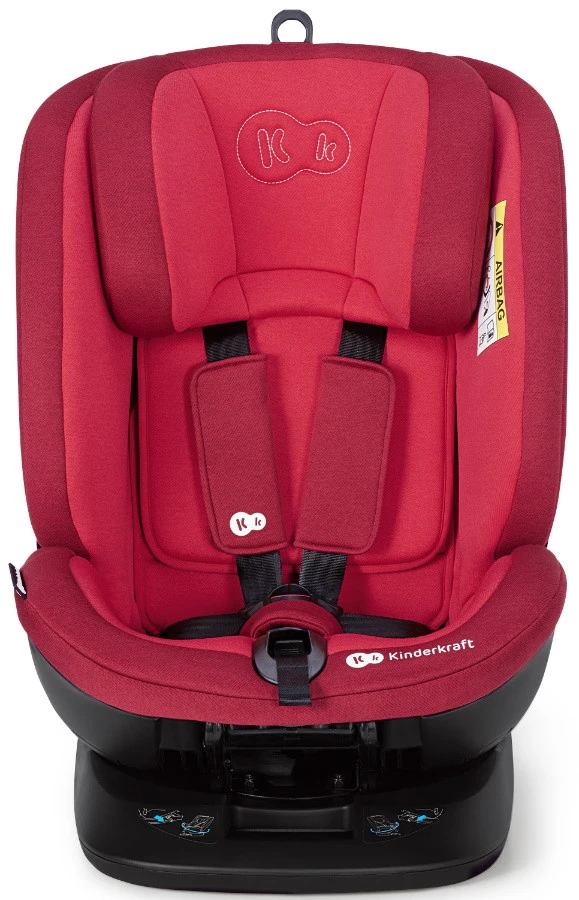 Kinderkraft Xpedition Red 360º 0-36 Kg Isofix Autostoel KCXPED00RED0000 5 Kinderkraft Xpedition Red 360º 0-36 Kg Isofix Autostoel KCXPED00RED0000 - Afbeelding 3