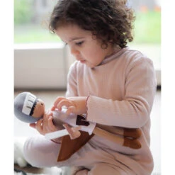 Tryco Ridder Kai 35 Cm Pop In Geschenkdoos TR-243338 21 Tryco Ridder Kai 35 Cm Pop In Geschenkdoos TR-243338 -Babyproducten Winkel knight kai doll 1 1