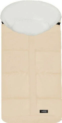 Zaffiro Beige Universele Voetenzak S12 -1.1