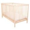 Kukka 60 X 120 Cm Houten Ledikant NTR410 2 Kukka 60 X 120 Cm Houten Ledikant NTR410 -Babyproducten Winkel kukka 60 x 120 cm houten ledikant ntr410 1