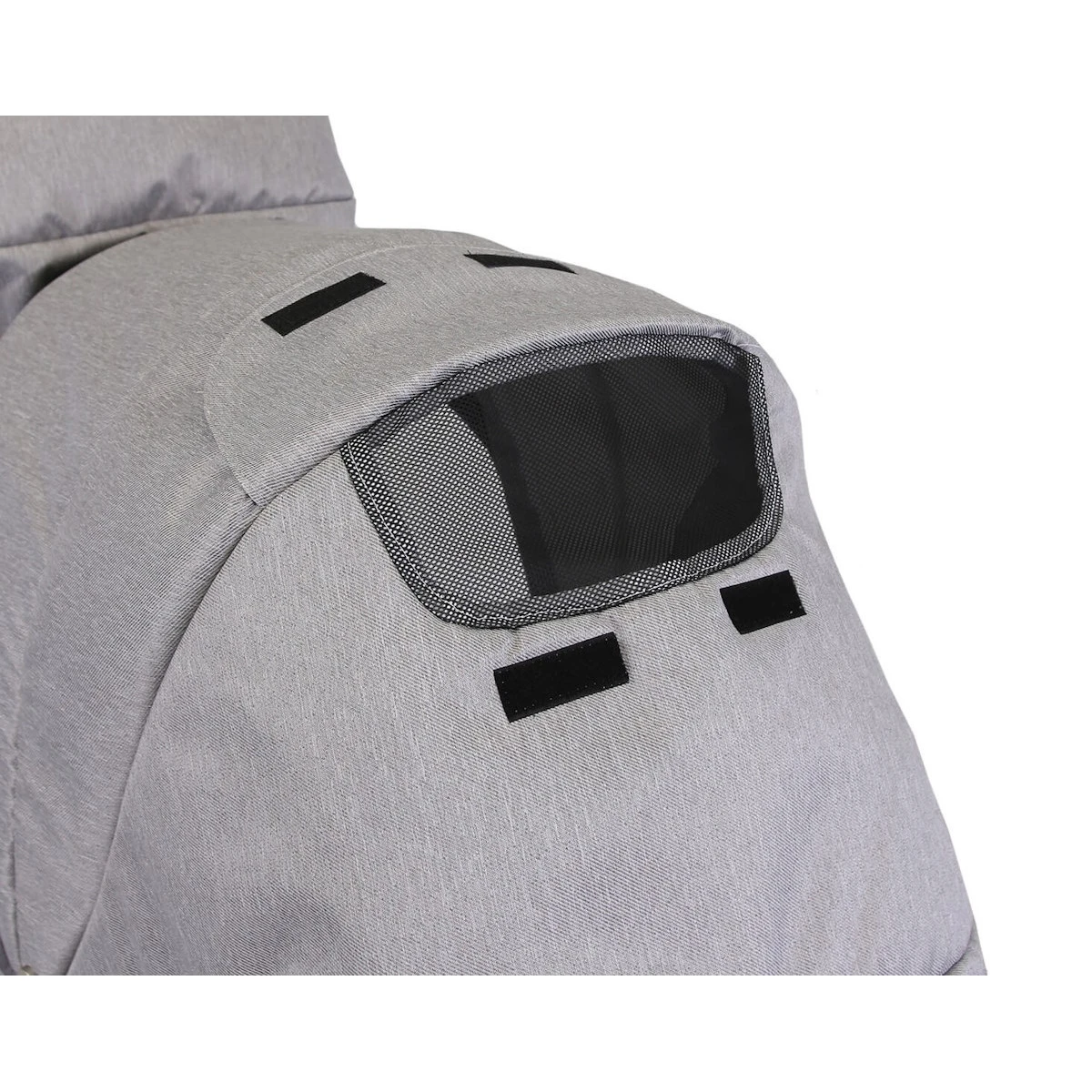 Kunert Booster Black Graphite Tandem Duowagen BO-03-BLACK 12 Kunert Booster Black Graphite Tandem Duowagen BO-03-BLACK - Afbeelding 10