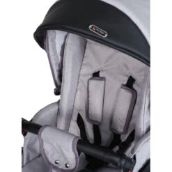 Kunert Booster Black Graphite Tandem Duowagen BO-03-BLACK 32 Kunert Booster Black Graphite Tandem Duowagen BO-03-BLACK -Babyproducten Winkel kunert booster black graphite tandem duowagen bo 03 black 11