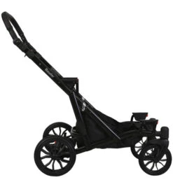 Kunert Booster Black Graphite Tandem Duowagen BO-03-BLACK 36 Kunert Booster Black Graphite Tandem Duowagen BO-03-BLACK -Babyproducten Winkel kunert booster black graphite tandem duowagen bo 03 black 15