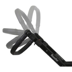 Kunert Booster Black Graphite Tandem Duowagen BO-03-BLACK 38 Kunert Booster Black Graphite Tandem Duowagen BO-03-BLACK -Babyproducten Winkel kunert booster black graphite tandem duowagen bo 03 black 17