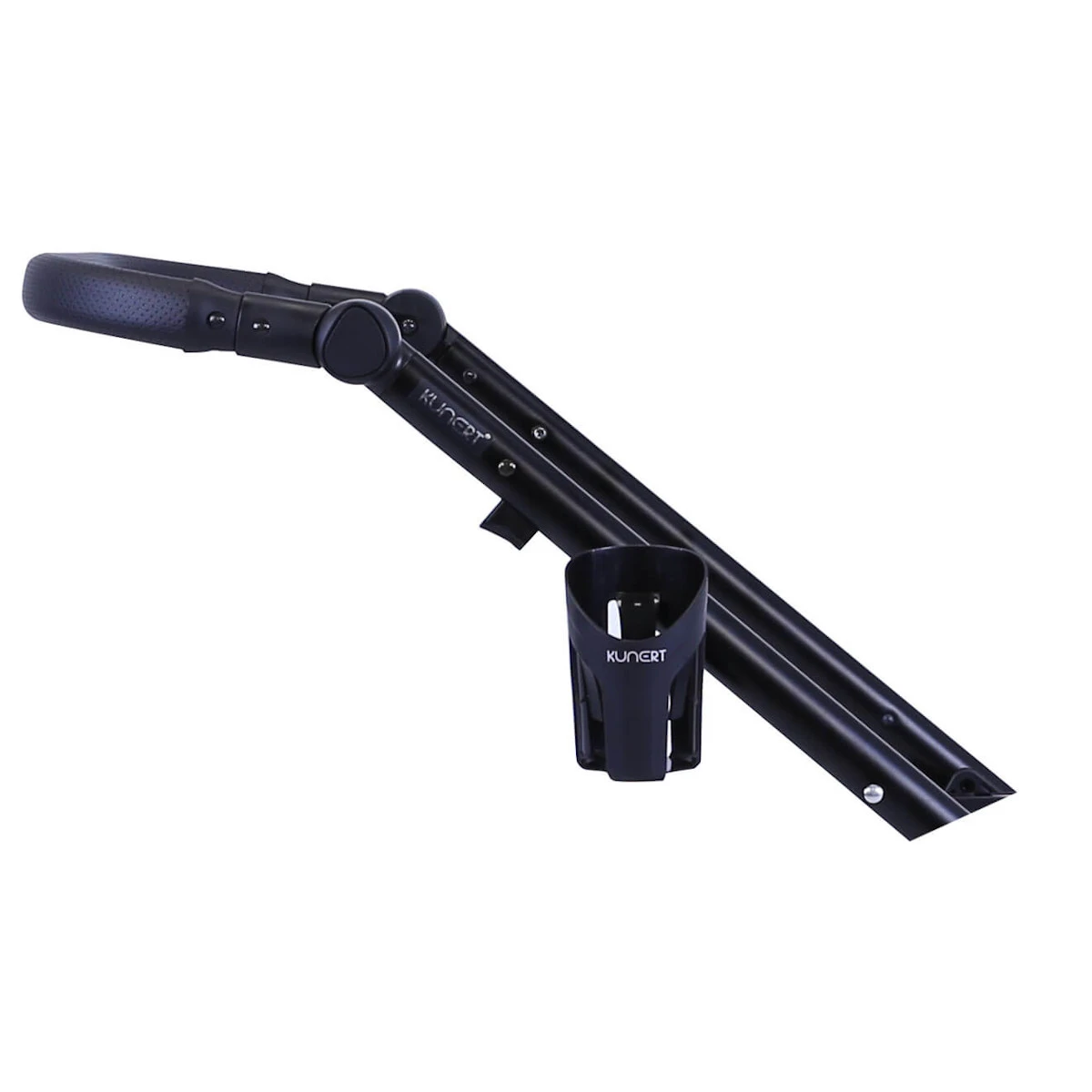 Kunert Booster Black Graphite Tandem Duowagen BO-03-BLACK 20 Kunert Booster Black Graphite Tandem Duowagen BO-03-BLACK - Afbeelding 18