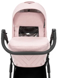 Kunert Ivento Premium Gold Caramel Macchiato 2-in-1 Kinderwagen IVE-10-GOLD -Babyproducten Winkel kunert ivento black smoky pink 2 in 1 kinderwagen ive 11 black 11 2