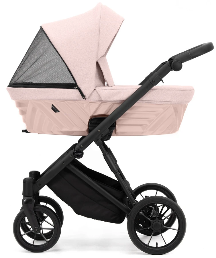Kunert Ivento Black Deep Graphite 2-in-1 Kinderwagen IVE-09-BLACK 7 Kunert Ivento Black Deep Graphite 2-in-1 Kinderwagen IVE-09-BLACK - Afbeelding 5