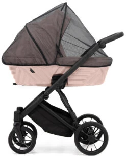 Kunert Ivento Premium Gold Caramel Macchiato 2-in-1 Kinderwagen IVE-10-GOLD -Babyproducten Winkel kunert ivento black smoky pink 2 in 1 kinderwagen ive 11 black 3 3