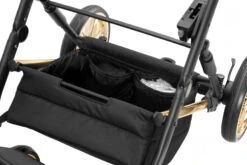 Kunert Ivento Premium Gold Deep Black 2-in-1 Kinderwagen IVE-12-GOLD 23 Kunert Ivento Premium Gold Deep Black 2-in-1 Kinderwagen IVE-12-GOLD -Babyproducten Winkel kunert ivento premium gold caramel macchiato 2 in 1 kinderwagen ive 10 gold 6