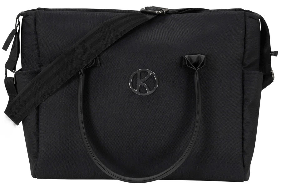 Kunert Ivento Premium Gold Deep Black 2-in-1 Kinderwagen IVE-12-GOLD 8 Kunert Ivento Premium Gold Deep Black 2-in-1 Kinderwagen IVE-12-GOLD - Afbeelding 6