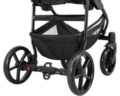 Kunert Mata Black Mocca 2-in-1 Combi Kinderwagen MATA-02-BLACK 22 Kunert Mata Black Mocca 2-in-1 Combi Kinderwagen MATA-02-BLACK -Babyproducten Winkel kunert mata gold black 2 in 1 combi kinderwagen mata 10 gold 6 1