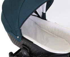 Kunert Talisman Black Pepper 2-in-1 Kinderwagen TA-06-BLACK -Babyproducten Winkel kunert talisman black green 2 in 1 kinderwagen ta 04 black 14 1