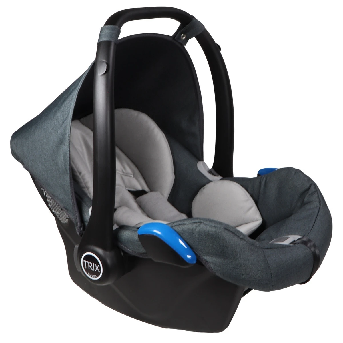 Kunert Trix Graphite 0-13 Kg Autostoel BO-03 4 Kunert Trix Graphite 0-13 Kg Autostoel BO-03 - Afbeelding 2