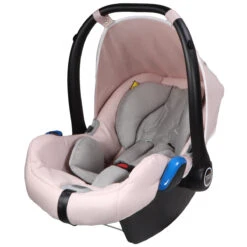 Kunert Trix Pink 0-13 Kg Autostoel MATA-06 -Babyproducten Winkel kunert trix pink 0 13 kg autostoel mata 06 2