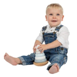 Label Label Blauw Houten Tuimelring Piramide LLWT-25255 11 Label Label Blauw Houten Tuimelring Piramide LLWT-25255 -Babyproducten Winkel label label groen houten tuimelring piramide llwt 25255 222